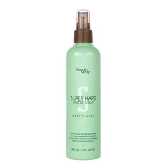 포레스트스토리 슈퍼하드 헤어 워터 스프레이 헤어픽서 252ml 1개 8,900원
