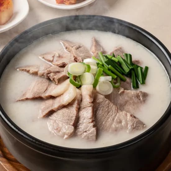 프로즌 찜수육국밥 1인분 150g 6개
