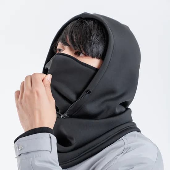 문스터 스포츠 바라클라바 그레이 1개