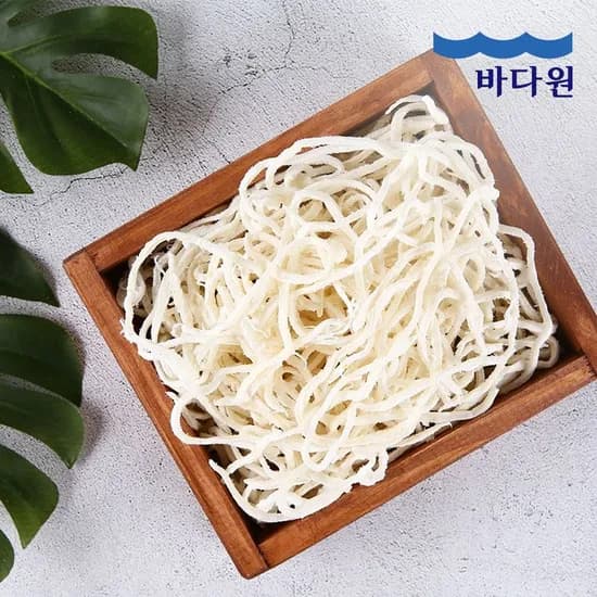 바다원 부드러운 진미채 1kg 1개