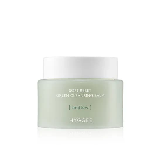 휘게 소프트 리셋 그린 클렌징 밤 100ml 1개