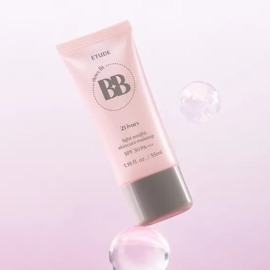 에뛰드 진주알 맑은 BB크림 19 포슬린 35ml 1개 11,900원