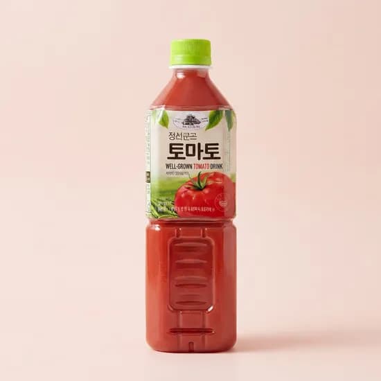 웅진 가야농장 정성담은 토마토 1000ml 12개
