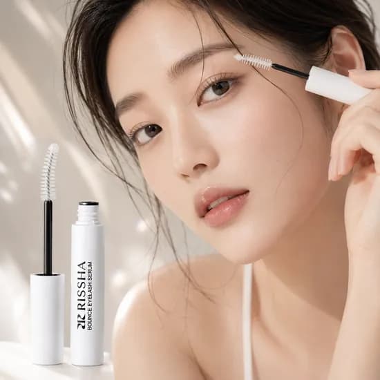 리샤 바운스 아이래쉬 세럼 화이트 본품 10ml 3개