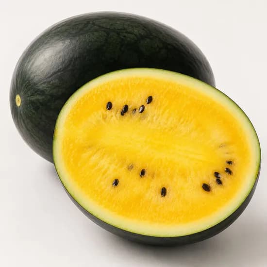 블랙망고수박 대과 3kg 1개