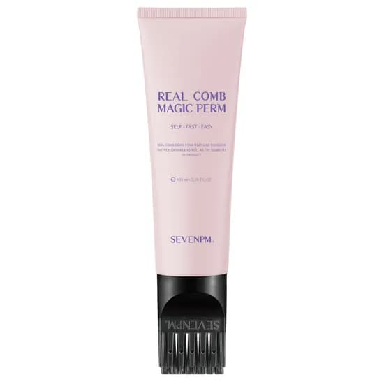 세븐피엠 리얼콤 셀프 스트레이트 매직펌 100ml 2개 22,900원
