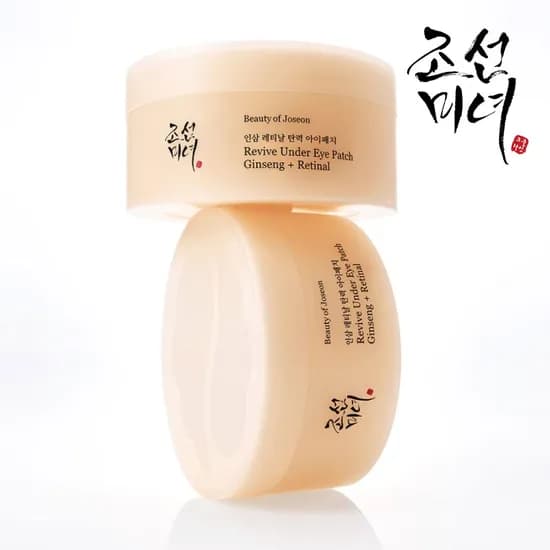 조선미녀 인삼 레티날 탄력 아이패치 60매입 1개