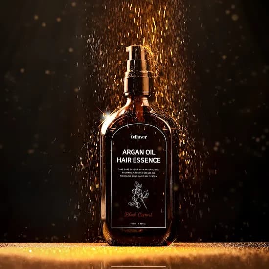 셀티아라 아르간 오일 헤어 퍼퓸 에센스 로즈&애플향 100ml 1개