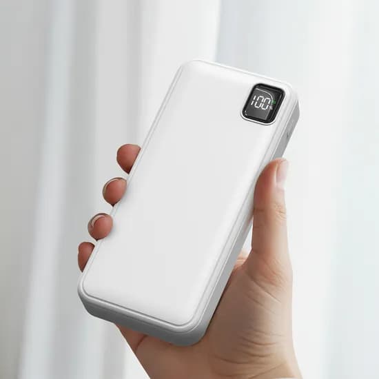 뉴클 에어볼트 PD 22.5W 고속충전 보조배터리 20000mAh 화이트 1개