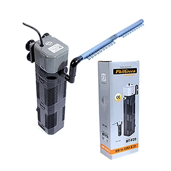 필그린 측면여과기 BT-F20 20W 1개