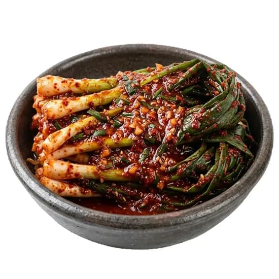 원김치 쪽파김치 10kg 1개