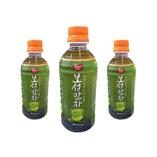 동원 보성말차 330ml 24개