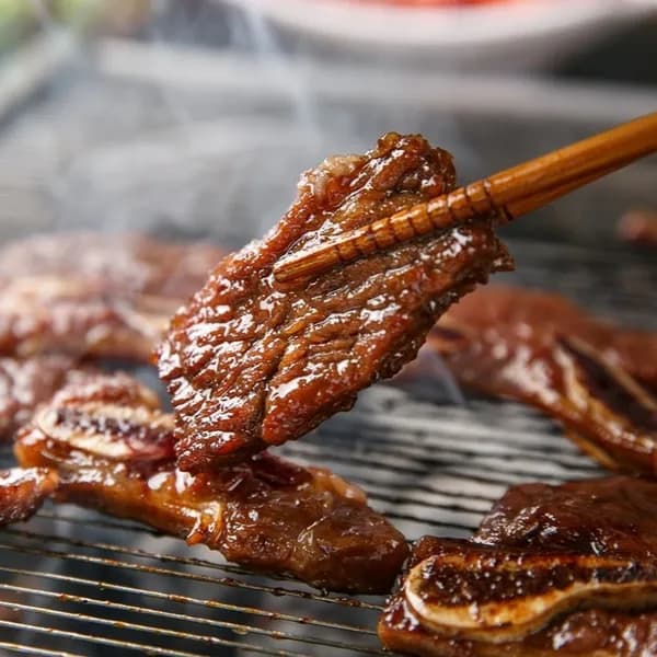 LA 양념 갈비 선물세트 1kg 2팩 42,210원