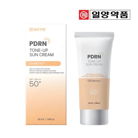 일양약품 PDRN 톤업 선크림 50ml 3개
