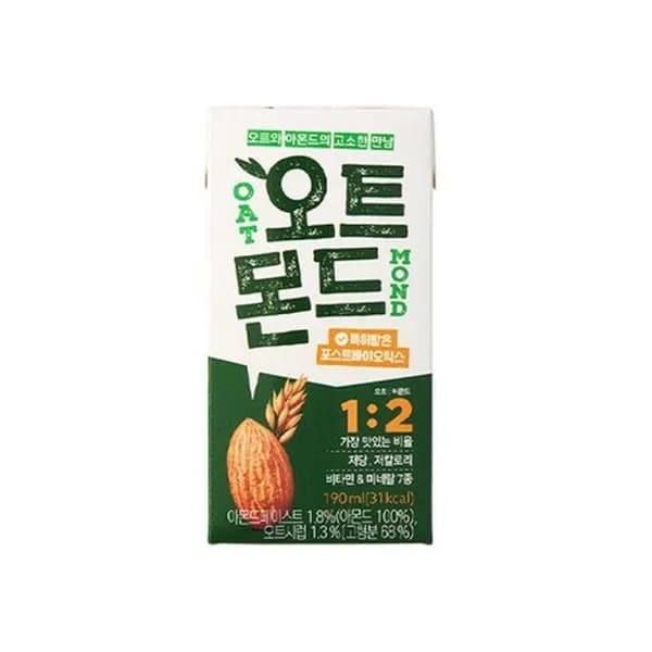 오트몬드 오리지널 190ml 24개