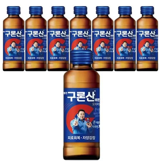 영진 구론산바몬드 150ml 30병