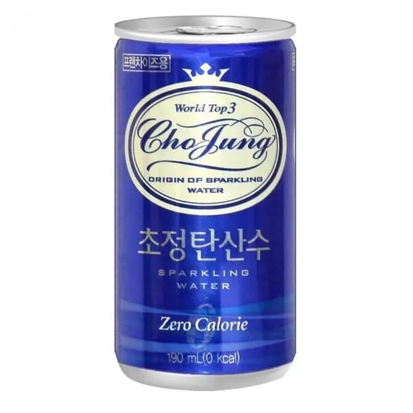일화 초정탄산수 190ml 30캔 2개 22,980원