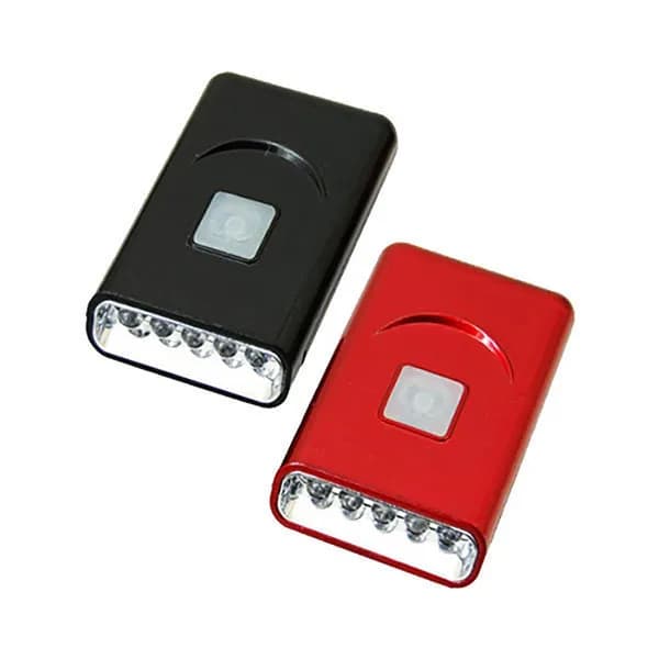 블랙울프 충전식 캡라이트 LED 헤드랜턴 Black 1개 9,200원