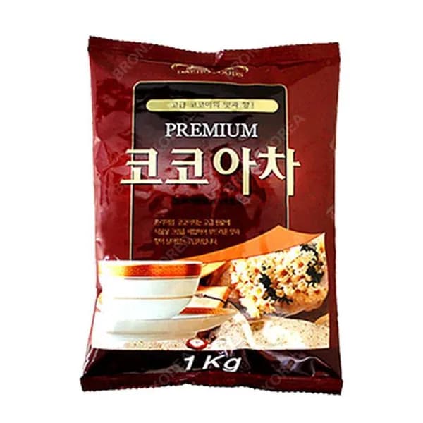 대호 코코아차 1kg 1개