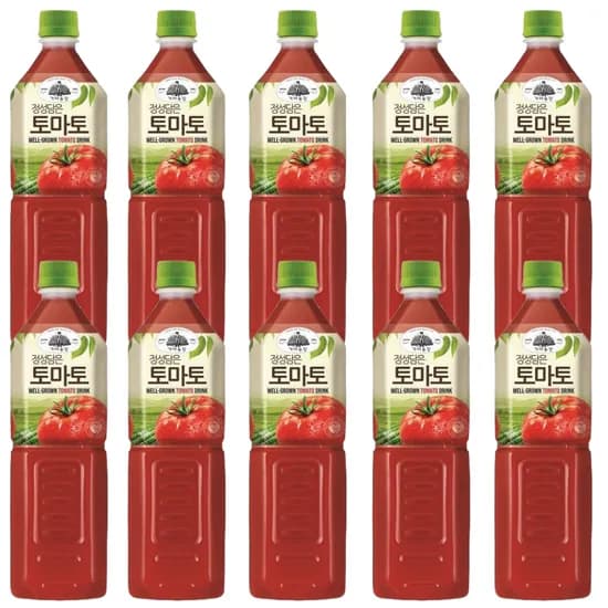 가야농장 토마토 주스 1000ml 10개