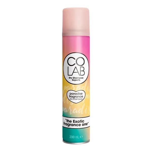 코랩 비건 드라이샴푸 파라다이스 200ml 1개 + 유니콘 50ml 휴대용 증정