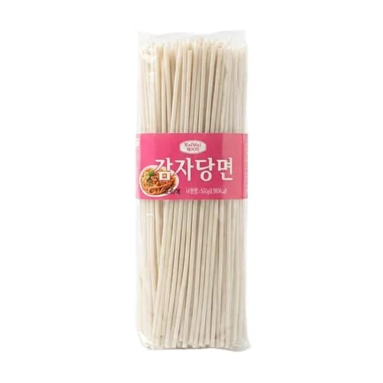 혜성식품 감자당면 500g 2개