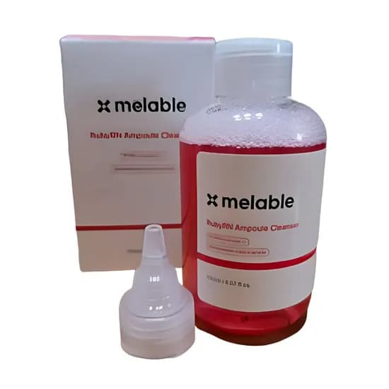 메라블 루비알엔 약산성 PDRN 앰플 클렌저 150ml 1개