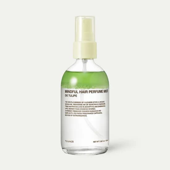헤어 퍼퓸 미스트 데 튤립 100ml 1개