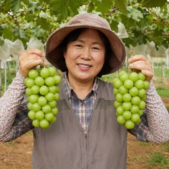 경북 김천 샤인머스켓 1kg 1개