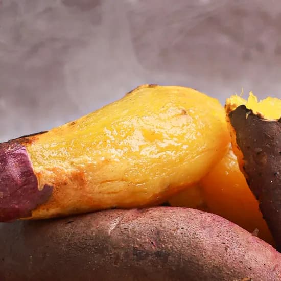 해남 산지직송 베니하루카 비세척 호박고구마 중 2kg 1개