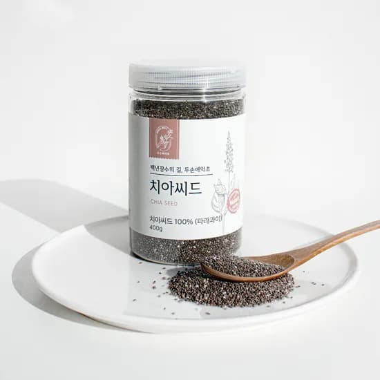 두손애약초 치아씨드 400g 1개