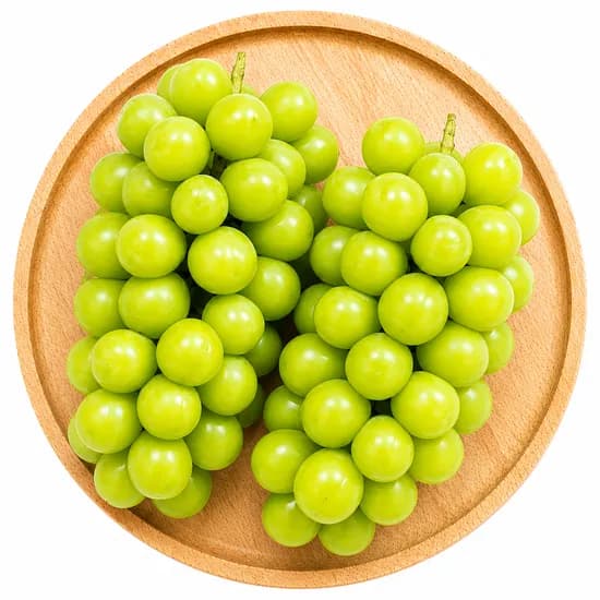 샤인머스켓 가정용 2kg 1박스