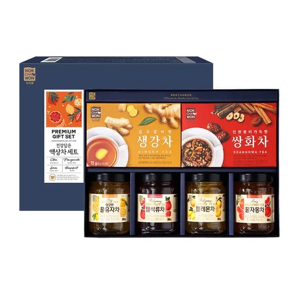 녹차원 건강담은 액상차세트 2개 39,800원