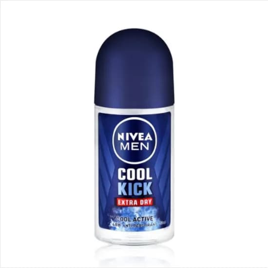니베아 맨 쿨&킥 데오드란트 롤온 50ml 1개