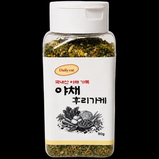 국내산 야채가득 후리가케 90g 1개
