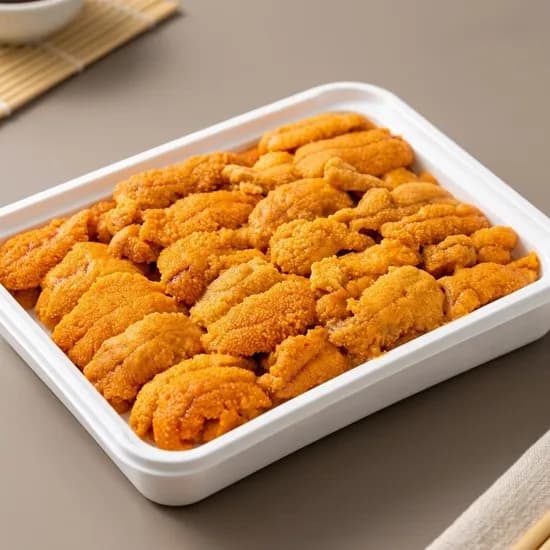 칠레산 냉동 성게알 우니 100g 3개