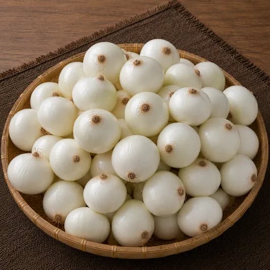 자연서온 국내산 전남 무안 깐양파 대 10kg 1박스