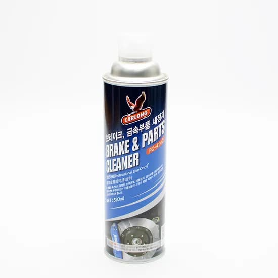 카롱 브레이크 금속부품 세정제 FC-41-C 520ml 1개