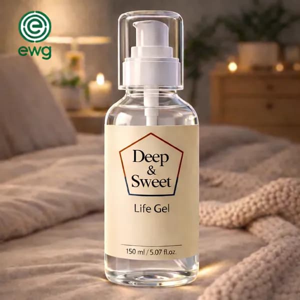 딥앤스윗 수용성 러브 마사지 젤 150ml 2개 39,800원