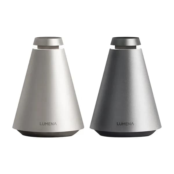 루메나 프리미엄 차세대 무선 아로마 디퓨저 THE SCENT AD1 플래티넘 베이지