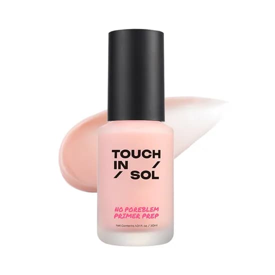 터치인솔 노 포어블럼 프라이머 프렙 핑크 30ml 1개