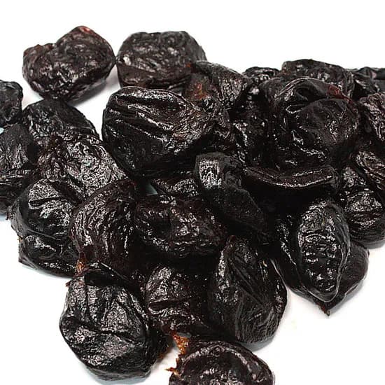Nutdoori 무설탕 푸룬 건자두 1kg 2개