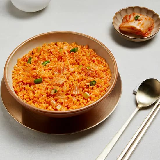 한우물 김치 볶음밥 1000g 1개 11,900원