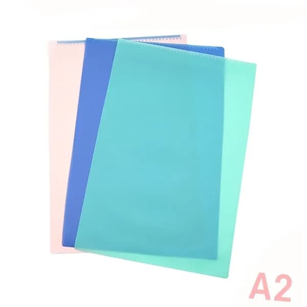 실리콘 테이블패드 A2 방수 무광 눈금 1개 14,360원