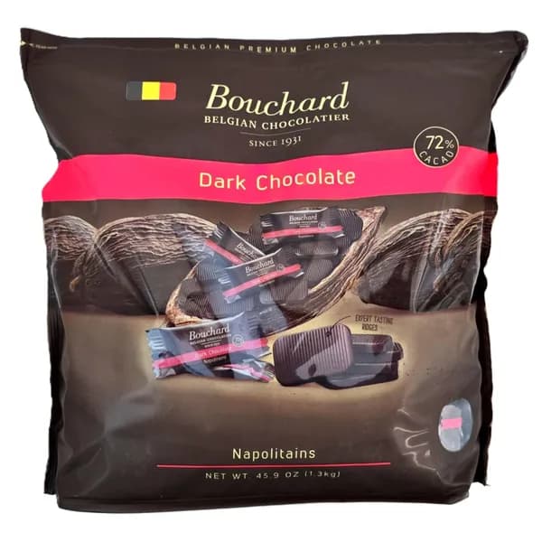 부샤드 다크 초콜릿 나폴리테인 1.3kg