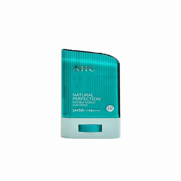 AHC 내추럴 퍼펙션 더블 쉴드 선스틱 14g 초록 1개
