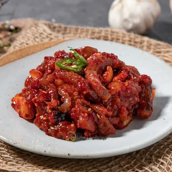 맛사랑식품 낙지젓 2kg 1봉