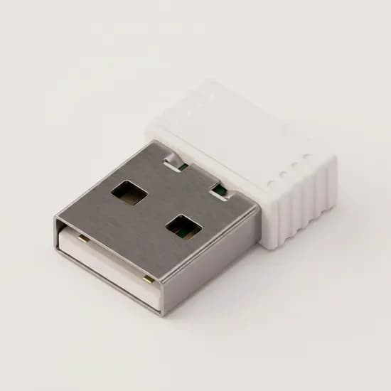 플레이고 USB 무선 랜카드, WL11, 150Mbps, 1개