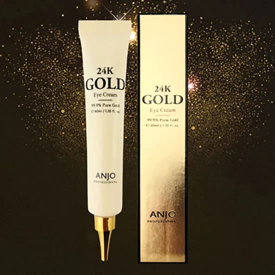 앙쥬프로페셔널 24K골드 아이크림 40ml 1개