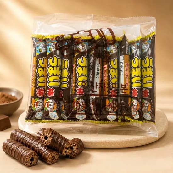 우마이봉 초코 초코맛 90g 15입 1개 8,200원
